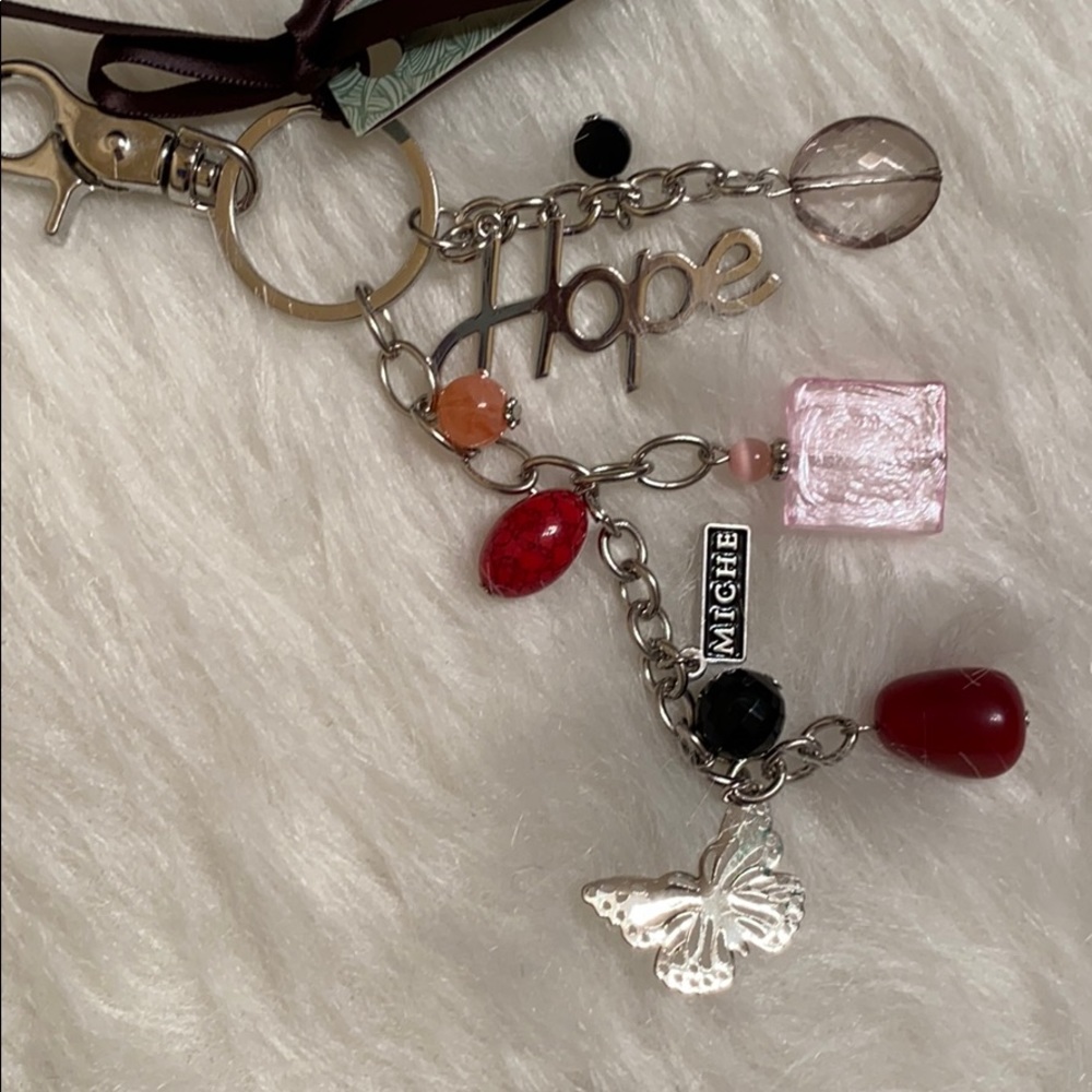 Miche Hope Purse Charm/Keychain